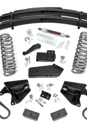 Sale 6 Inch Suspension Lift System 80-96 F-150/Bronco 4WD Rough Country