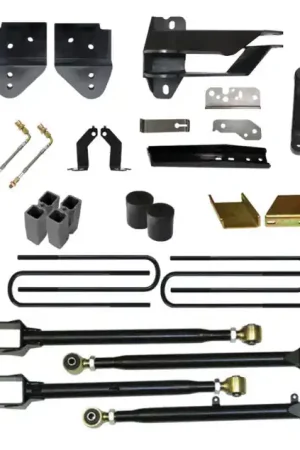 Skyjacker 6"KIT,17 F250 4WD/DSL W/LKS Money Back Guarantee