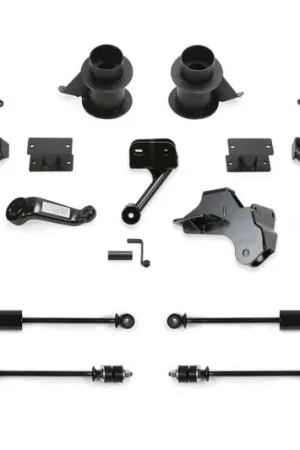 Trending Fabtech 19-22 Ram 2500 4WD 5in Basic Kit w/Stealth