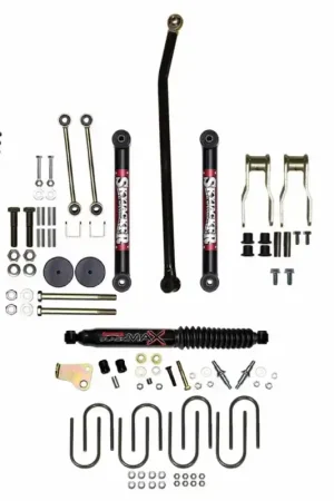 Skyjacker Suspension Lift Kit Component 84-2001 Jeep Cherokee AWD Exclusive