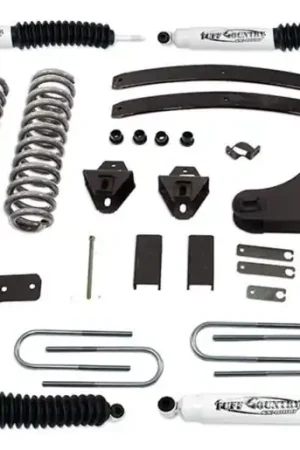 Place Order Tuff Country 91-94 Ford Explorer 4x4 4in Performance Lift Kit (SX6000 Shocks)