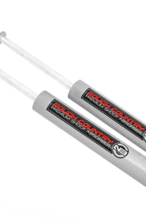 Buy Online F-150/F-100 4WD 70-79 N3 Front Shocks Pair 0-1 Inch Rough Country