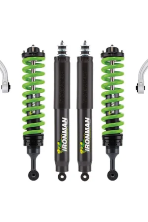 2" Foam Cell Pro Suspension Lift Kit for Ram 1500 (2019+) Trusted Brand