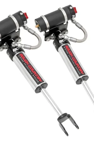 Sale Vertex 2.5 Reservoir Front Shocks | 5-8" | OEM Mount | Chevy/GMC 2500HD (11-26)