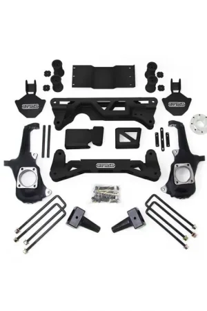 Clearance ReadyLift 5-6" Lift Kit with Bilstein Shocks 11-19 GM 2500HD / 3500HD