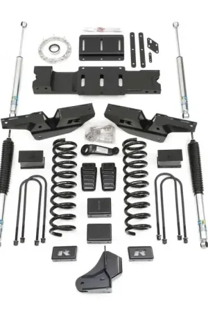 ReadyLIFT 6" Big Lift Kit 19-23 Ram 3500 6.7 Cummins 4WD Price Cut