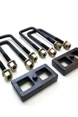 Fan Favorite ReadyLIFT 66-3051 1" Rear Block Kit 01-10 GM 2500HD / 3500