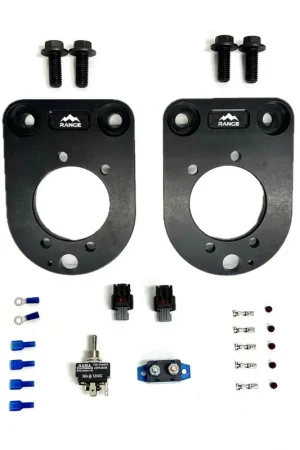 Markdown Electric Parking Brake (EPB) kit 94-04 SN95 Mustang Axle