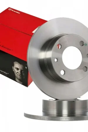 Brembo 99-03 Ford F-150/2004 F-150 Heritage/97-99 F-250 Front Premium UV Coated OE Equivalent Rotor Special Discount