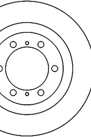 Warranty Included StopTech 10-17 Lexus GX460 / 10-17 Toyota 4Runner Cryo Slotted Front Right Sport Brake Rotor