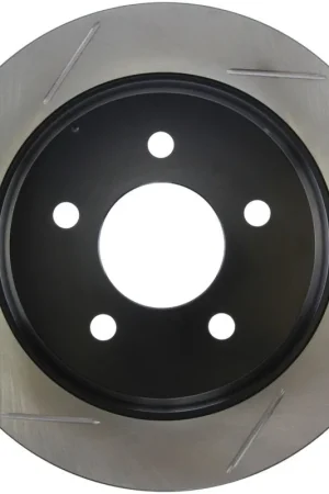 StopTech Power Slot 94-04 Ford Mustang Rear Right Slotted Rotor Limited Time