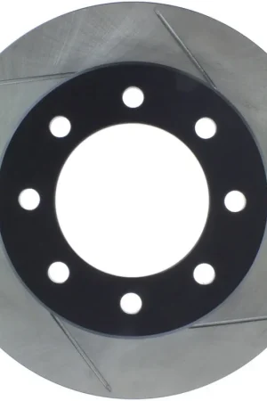 StopTech Slotted Sport Brake Rotor Fast Shipping