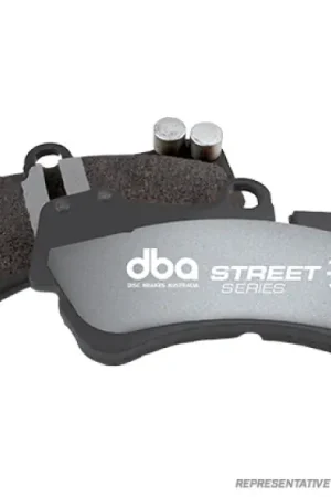 DBA 91-96 Dodge Stealth FWD Front SSEV Street Series Brake Pads Direct From Manufacturer