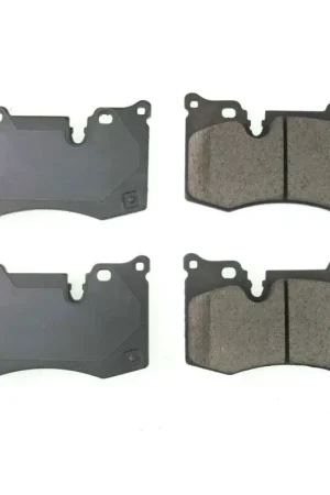 Power Stop 2020 Chevrolet Corvette Rear Z16 Evolution Ceramic Brake Pads Viral