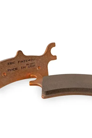 Top Pick EBC 05-06 Polaris Trail Blazer 250 Rear Left/Right SV Series Brake Pads