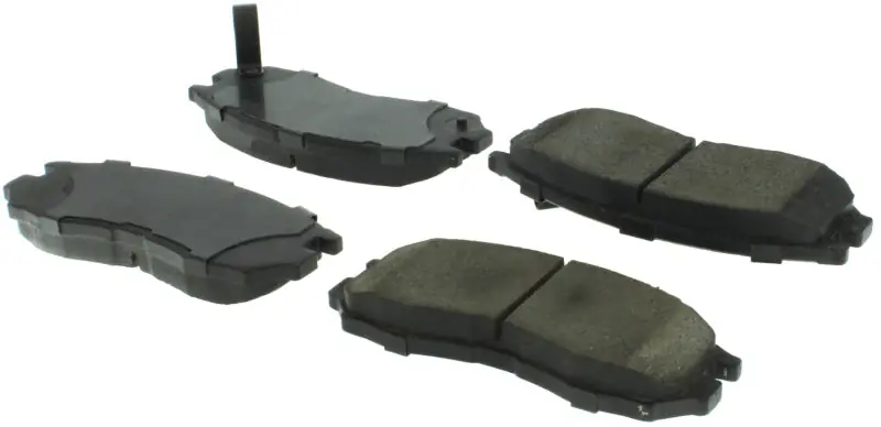 Top Pick StopTech Performance 4/89-99 Mitsubishi Eclipse GST Front Brake Pads