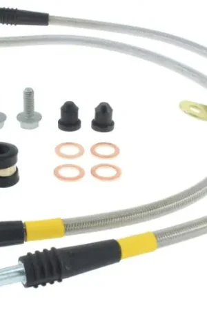 StopTech Stainless Steel Front Brake lines for Chrysler Fresh Stock