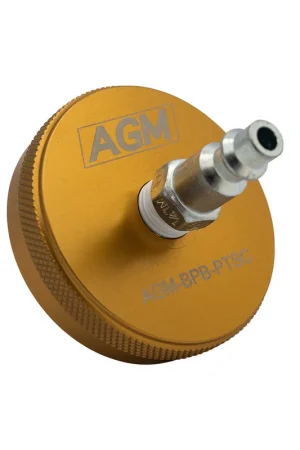 Brake Reservoir Adapter - Polaris Turbo S / Pro-R Money Back Guarantee