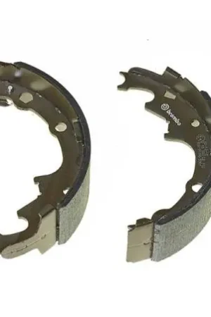 Brembo 05-19 Toyota Tacoma Rear Drum Brake Shoe Grab Now