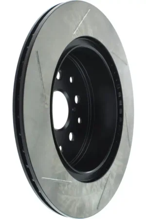 StopTech Power Slot 5/93-98 Supra Turbo Rear Left SportStop Slotted Rotor Special Discount