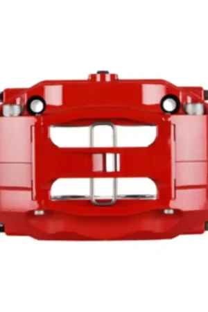 One Day Deal StopTech 98-06 Toyota Landcruiser Front BBK ST-40 Red Caliper 355x32mm Slotted Rotors