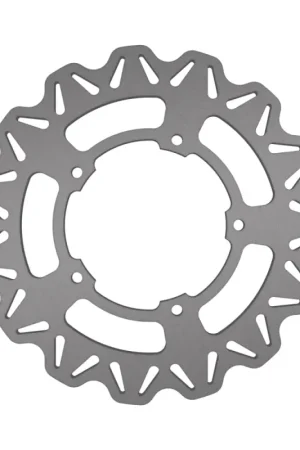 EBC 15-20 Yamaha XC 155 S-Max Front Left Vee Floating Black Rotor Affordable