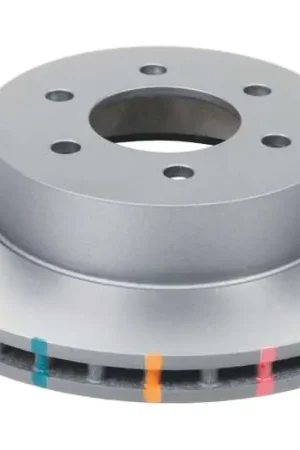 Genuine DBA 97-02 Dodge Dakota Front 4000 Series Plain Rotor