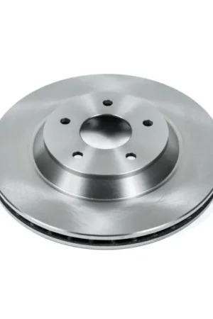 Power Stop 88-96 Chevrolet Corvette Front Right Autospecialty Brake Rotor Modern