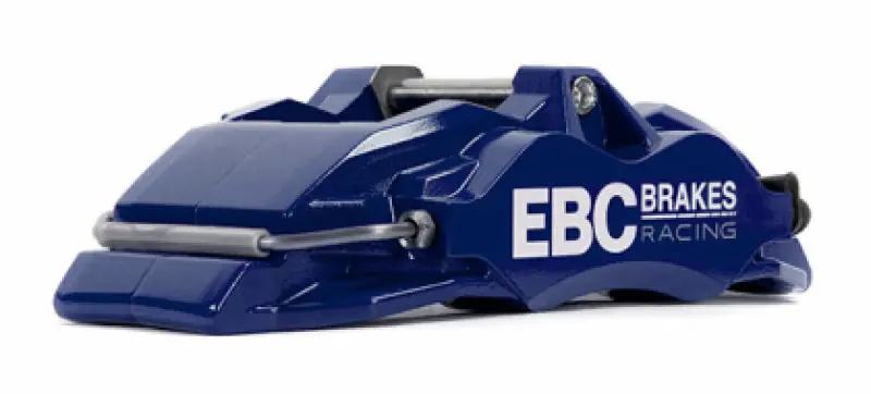 Reduced Price EBC Racing 13-16 BMW M235i (F22)/F23) Blue Apollo-6 Front Left Caliper