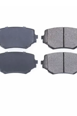 Crafted Power Stop 99-05 Suzuki Grand Vitara Front Z16 Evolution Ceramic Brake Pads