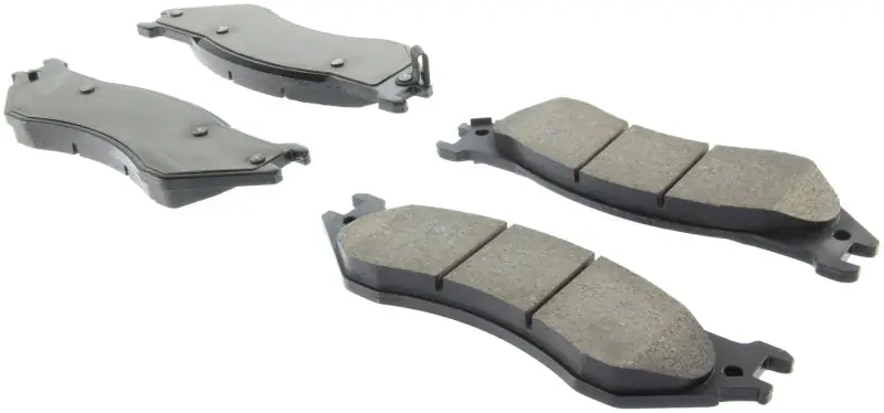 Genuine StopTech Sport Brake Pads w/Shims and Hardware - Front