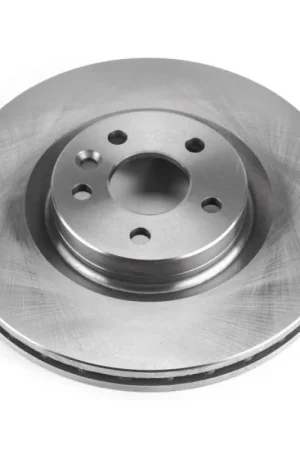 Power Stop 18-19 Jaguar E-Pace Front Autospecialty Brake Rotor Genuine