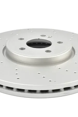 Direct From Manufacturer DBA 19-24 Mercedes-Benz CLA35 AMG Street Series OE Drilled Front Brake Rotor