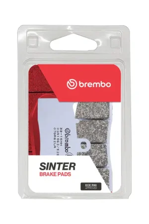 Brembo OE BMW K Sinter Brake Pad - Front In Demand