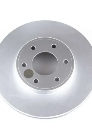 Fan Favorite Power Stop 06-09 Chevrolet Trailblazer Front Evolution Geomet Coated Rotor