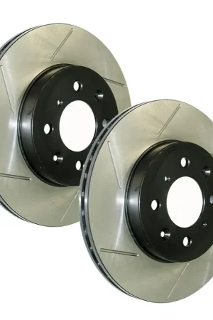 High Quality Centric Slotted OE Design Brake Rotor