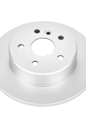 Direct From Factory Power Stop 00-04 Toyota Avalon Rear Evolution Geomet Coated Rotor