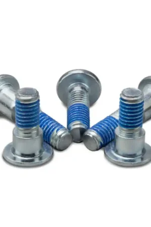 Limited Offer EBC 91-93 Suzuki GSF 400 Bandit Rear High Tensile Rotor Bolt Set (5pc)