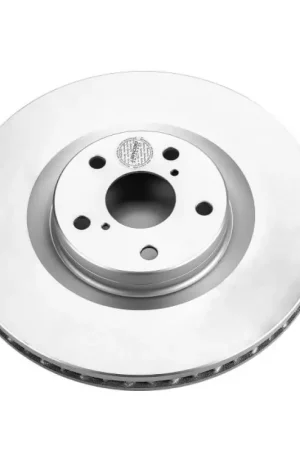 Power Stop 09-10 Lexus GS350 Front Left Evolution Geomet Coated Rotor Hot Deal