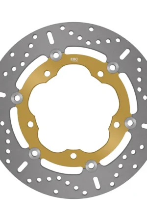 EBC 23-24 Kawasaki ZX-4RR 400cc ABS Front Left/Right Standard Brake Rotor Fan Favorite