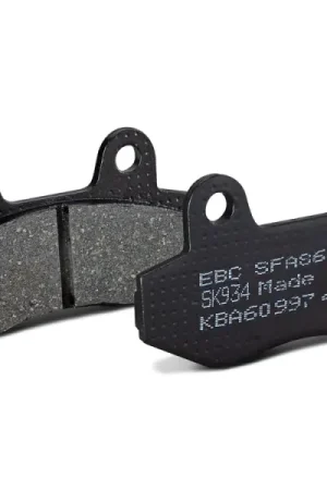 EBC Mini Moto Pasini Front & Rear SFA Brake Pads Special Offer
