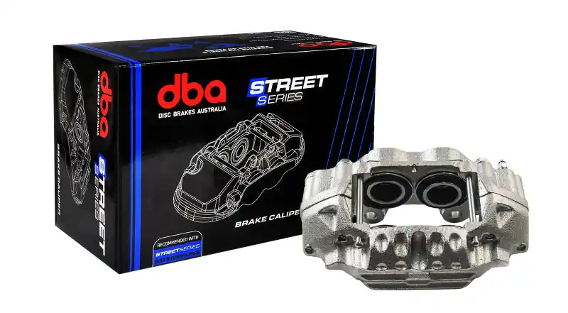 Buy Online DBA 00-05 Suzuki Grand Vitara Street Series Right Front Caliper