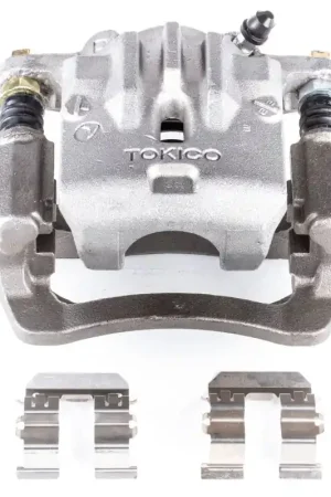 Power Stop 10-14 Subaru Legacy Rear Right Autospecialty Caliper w/Bracket Top Rated