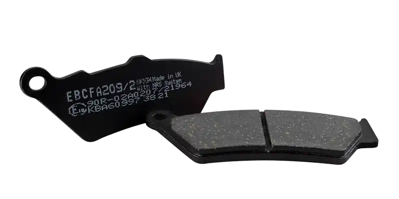 EBC 2000 KTM SX 60 Rear Left FA-SFA-TT-X Brake Pads Buy Direct