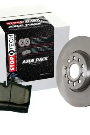 Free Delivery Centric OE Grade Front Brake Kit (2 Wheel)