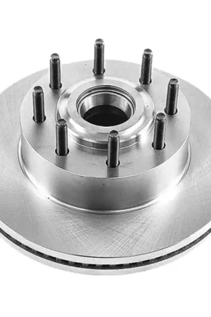 Professional Grade Power Stop 13-19 Ford F-250 Super Duty Front Autospecialty Brake Rotor