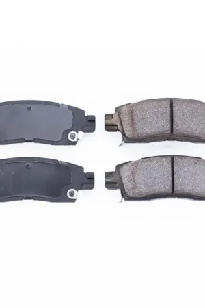 Power Stop 08-17 Buick Enclave Rear Z16 Evolution Ceramic Brake Pads Deal
