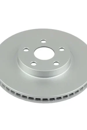 Trending Power Stop 03-08 Pontiac Vibe Front Evolution Geomet Coated Rotor