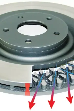 DBA 03-07 Jeep Wrangler Rear 4000 Series Drilled & Slotted Rotor In Demand