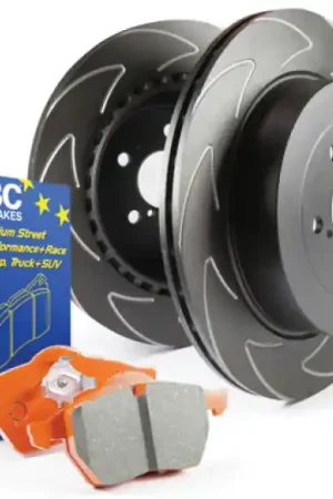 EBC S7 Brake Pad and Rotor Kit Markdown